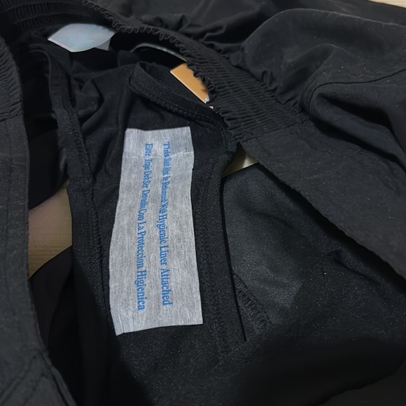 Women’s Kona sol high coverage skirt black NWT - Picture 12 of 12